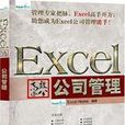 Excel高效办公：公司管理