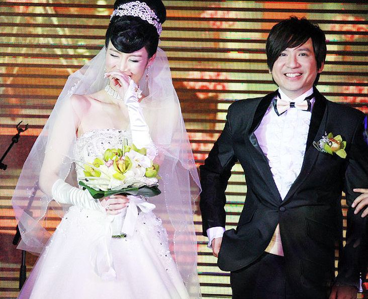 叶世荣婚礼 叶世荣婚礼