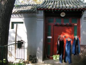 张之洞旧居已沦落为民宅 张之洞旧居已沦落为民宅