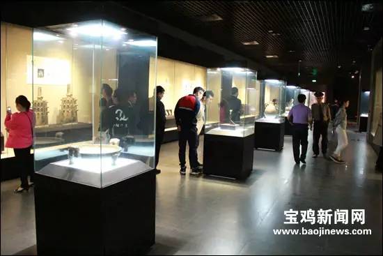 秦晋之好——山西出土周代文物精华展 秦晋之好——山西出土周代文物精华展