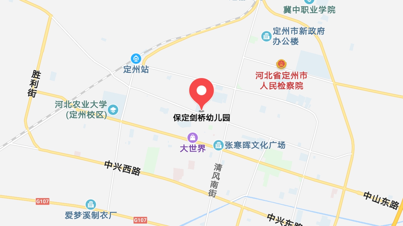 地图信息