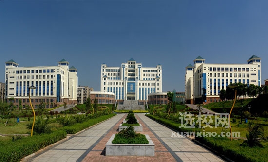湖南科技大学 湖南科技大学