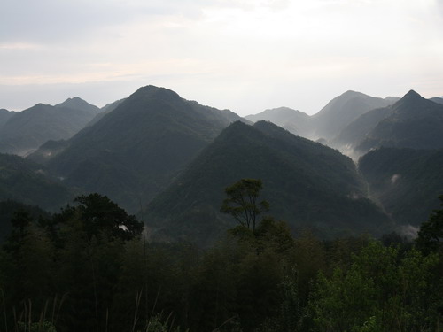 汝城县 汝城县