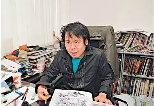 邱福龙