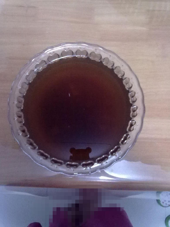 龙凤酸梅汤