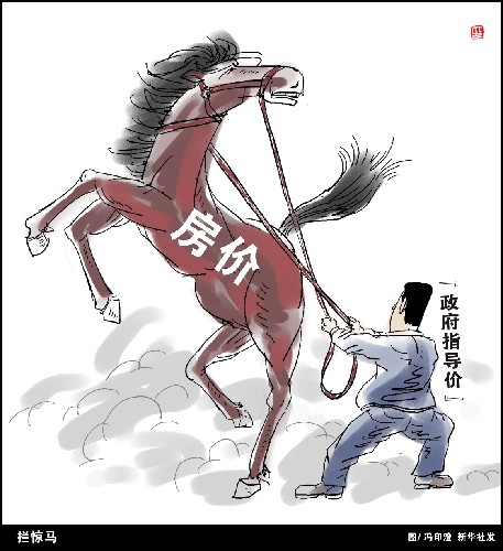 房价调控 房价调控