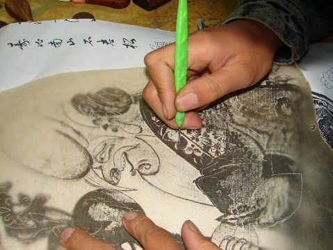 品味陕西——第二届海峡两岸春节民俗庙会 品味陕西——第二届海峡两岸春节民俗庙会