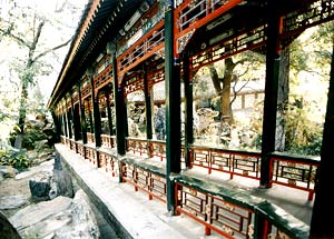 恭王府花园 恭王府花园