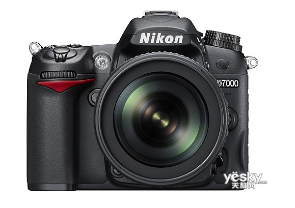 尼康D7000单头套机(18-105mmVR)