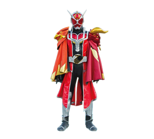 假面骑士Wizard Beast斗篷 假面骑士Wizard Beast斗篷