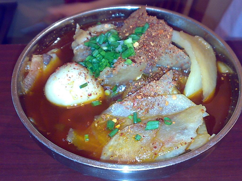 冒菜 冒菜