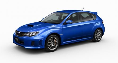 翼豹WRXSTI 翼豹WRXSTI