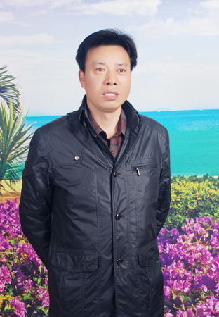 张旭(甘肃书画家协会理事)