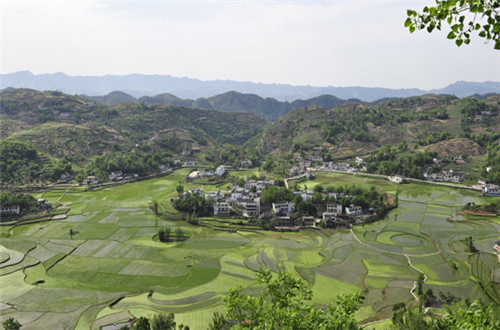 高县