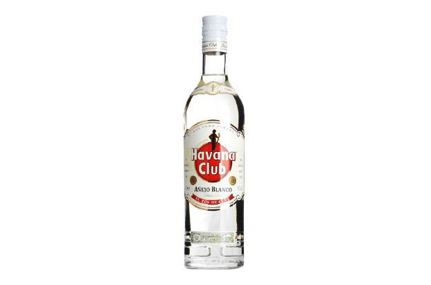 哈瓦那俱乐部郎姆酒