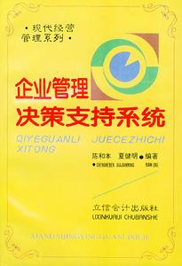 群体决策支持系统 群体决策支持系统