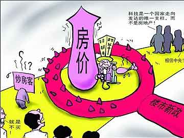 房价调控 房价调控