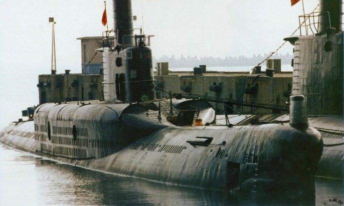 033G型潜艇 033G型潜艇
