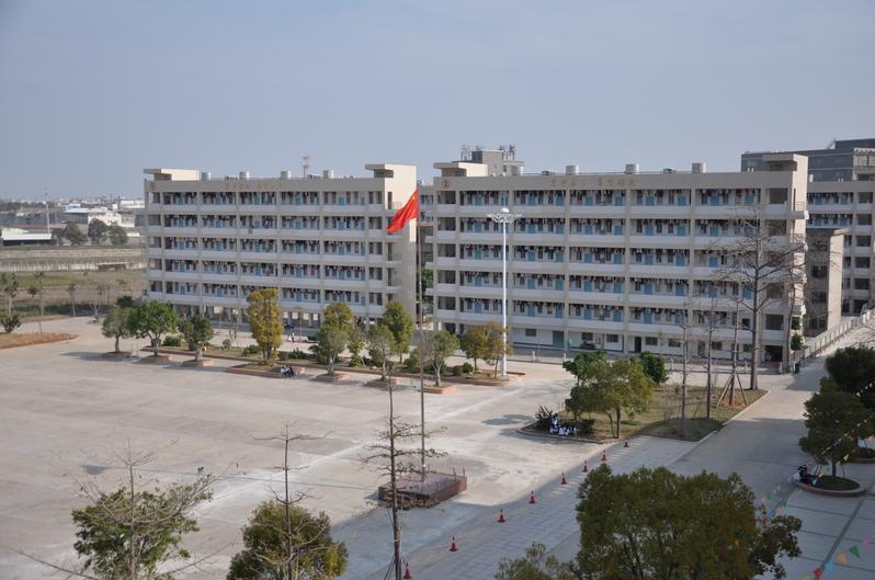 宿舍区 宿舍区