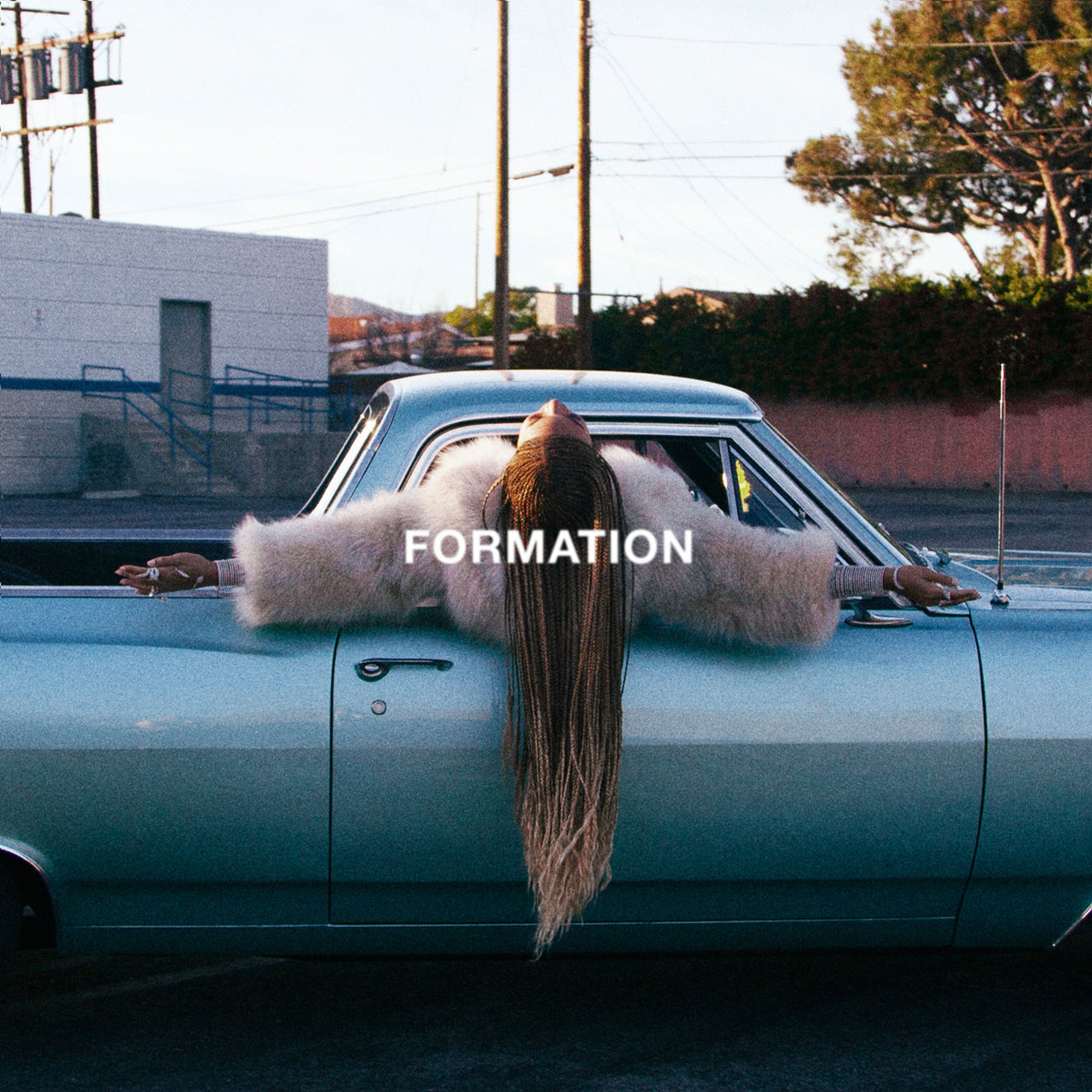 Formation(碧昂丝·吉赛尔·诺斯演唱歌曲)