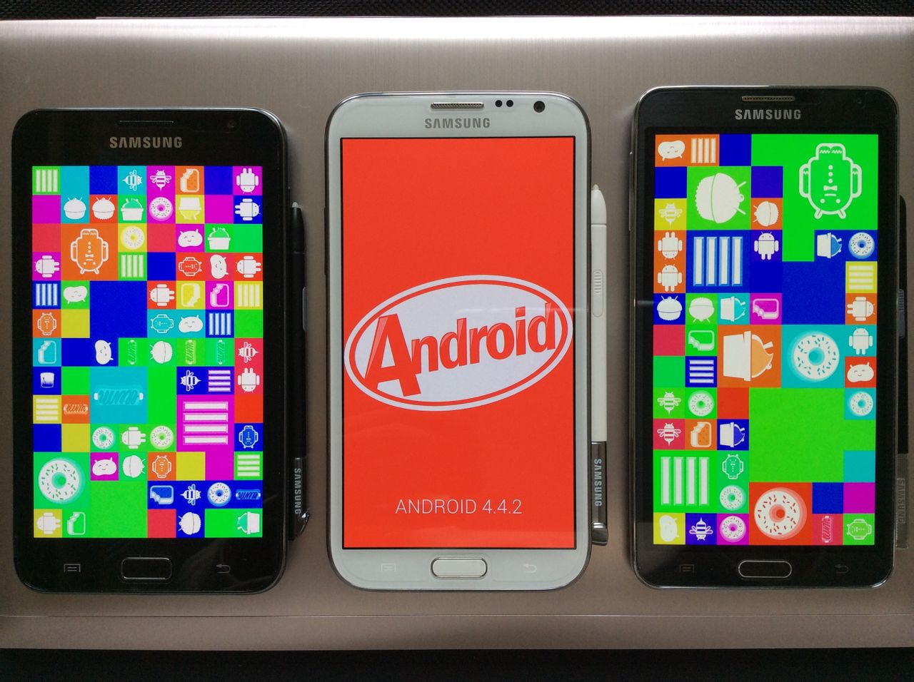 安卓 Android 4.4 Kitkat 安卓 Android 4.4 Kitkat