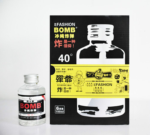 BOMB冰纯炸弹 BOMB冰纯炸弹