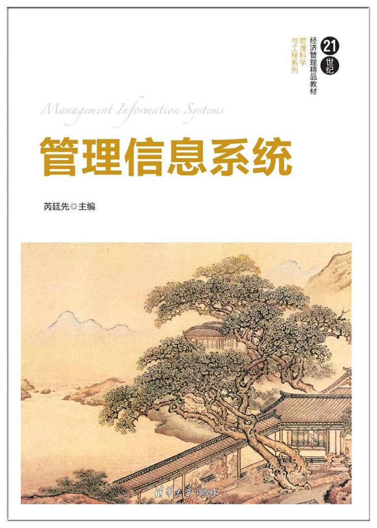 管理信息系统(2017年清华大学出版社出版的图书)