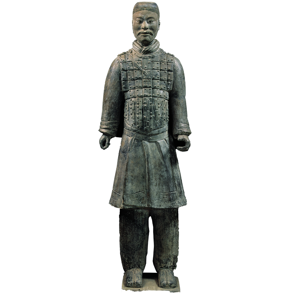 秦始皇帝陵博物院