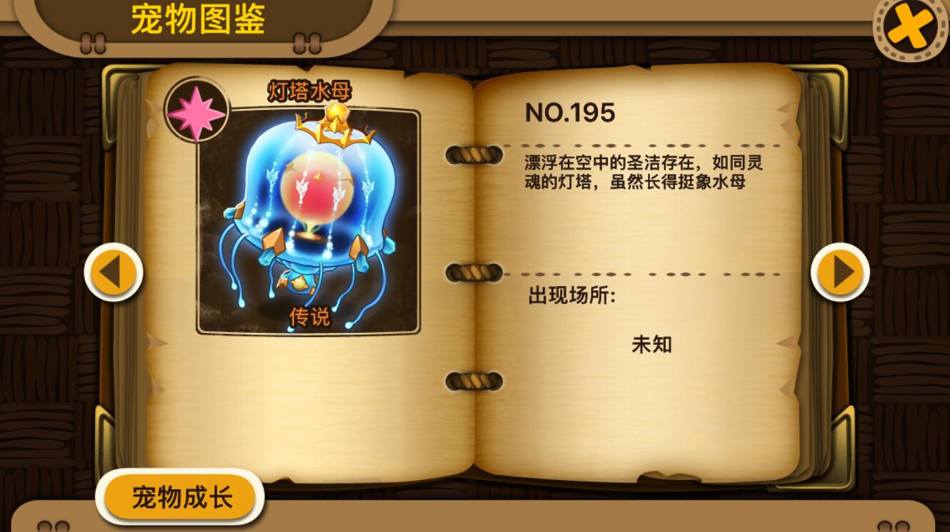 灯塔水母 灯塔水母
