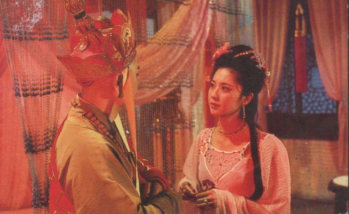 女儿国国王(朱琳版) 女儿国国王(朱琳版)