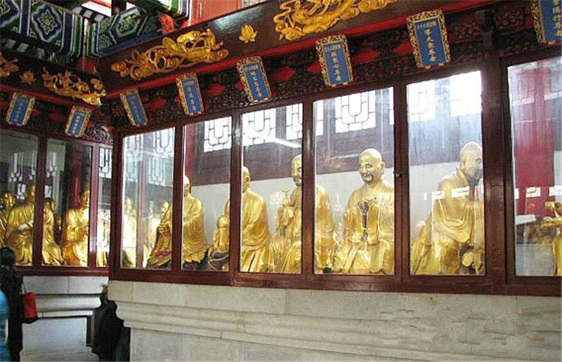 归元禅寺 归元禅寺