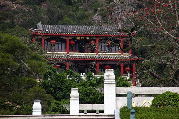 石壁山风景区 石壁山风景区