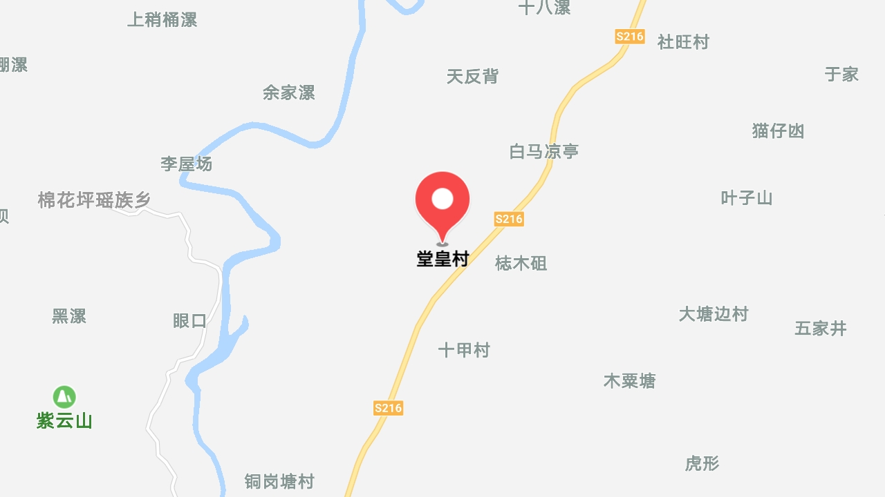 地图信息