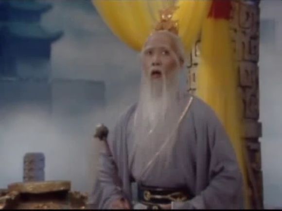 太白金星(神话历史里的太白金星)