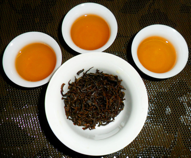铁观音红茶