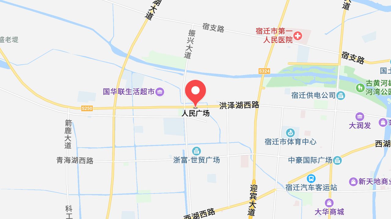 地图信息