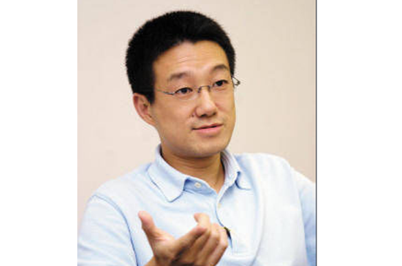 孙彤宇(原淘宝网总裁)