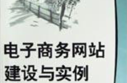 电子商务网站建设与实例