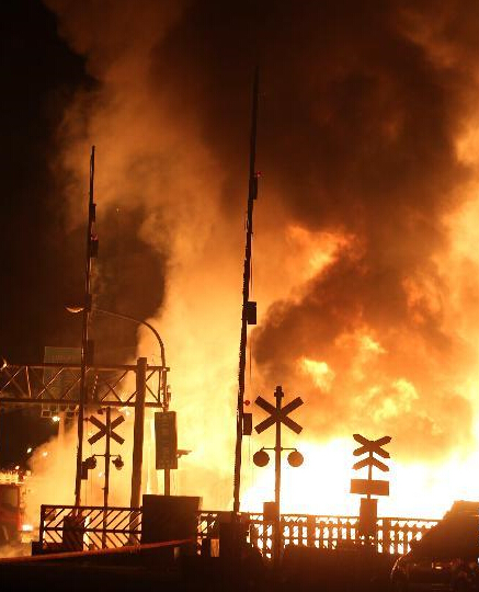 台湾高雄爆炸事件