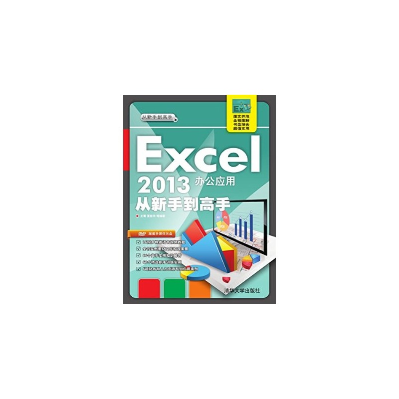 Excel2013办公套用从新手到高手