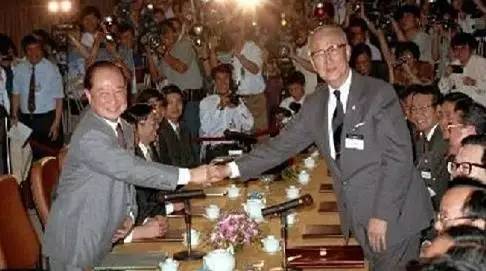 汪辜会谈 汪辜会谈