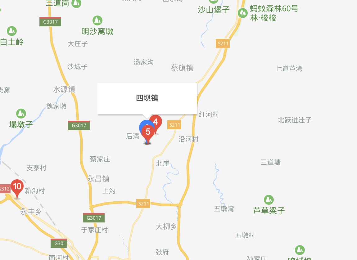 四坝镇