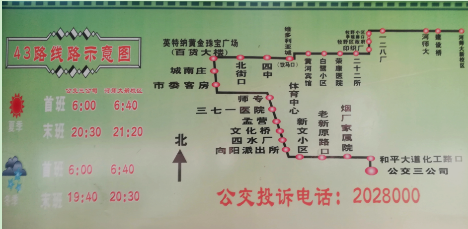 新乡公交 新乡公交