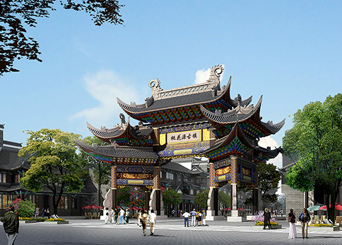 四合院(中国传统四合院) 四合院(中国传统四合院)
