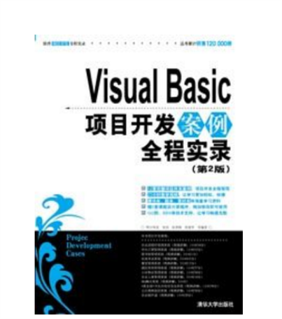 Visual Basic项目开发案例全程实录（第2版）(VisualBasic项目开发案例全程实录（第2版）)