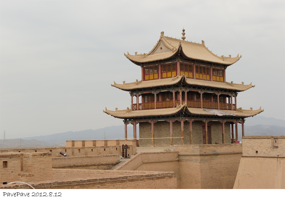 嘉峪关(嘉峪关市) 嘉峪关(嘉峪关市)