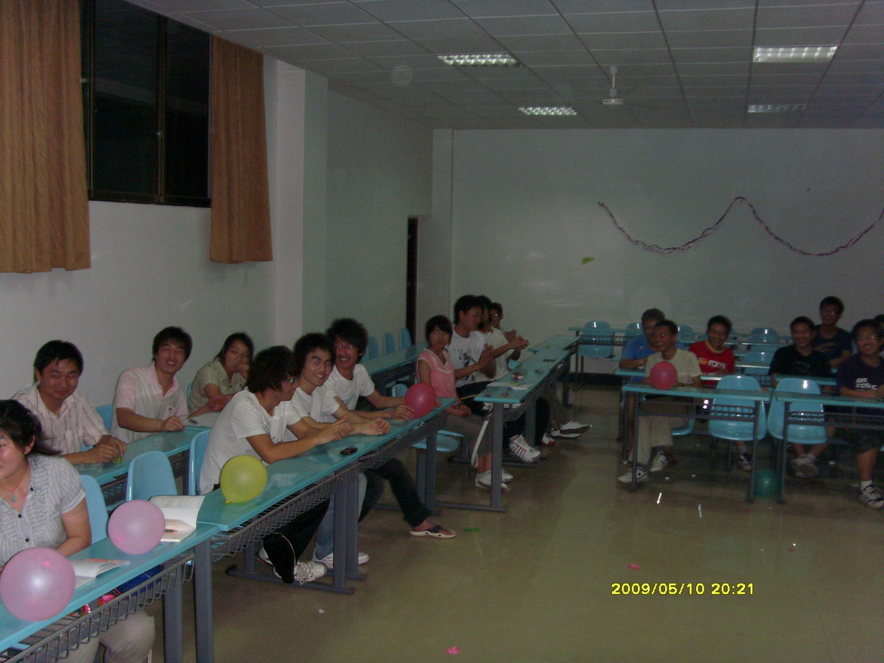 学生举办活动 学生举办活动