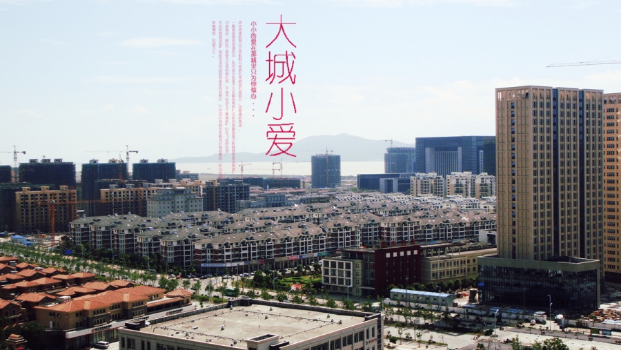 普陀东港新城 普陀东港新城