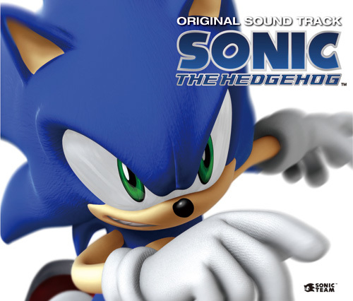 Sonic the Hedgehog Sonic the Hedgehog