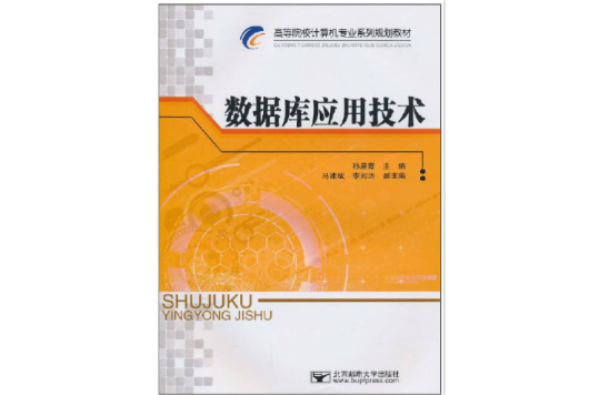 高等院校计算机专业系列规划教材·资料库套用技术